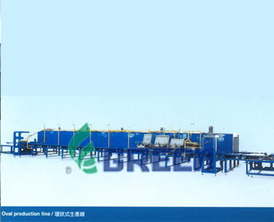 导杆式 开 &amp; 闭 流水线