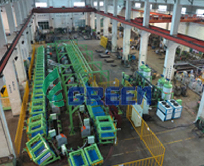 环状汽车坐垫生产线 (3)