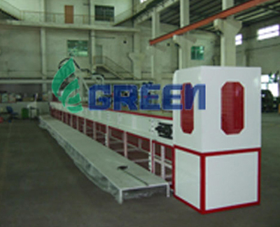 翻转式头枕生产线