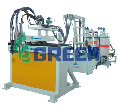 PU高压灌注机GREEN -7200 X&amp;Y 系列