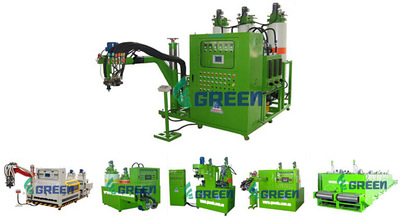 PU低压灌注机-TG型系列