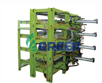 层压机(汽压式)