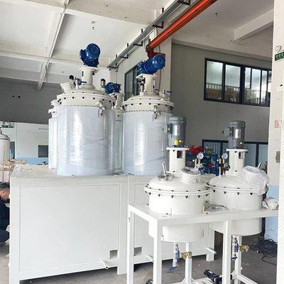 Pu无溶剂皮革机