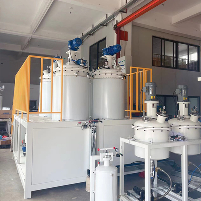 Pu无溶剂皮革机