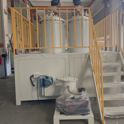 Pu无溶剂皮革机