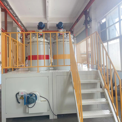 Pu无溶剂皮革机