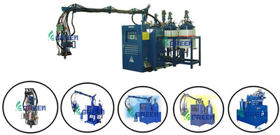 PU低压灌注机-R型系列